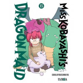  Preventa Miss Kobayashis Dragon Maid 15
